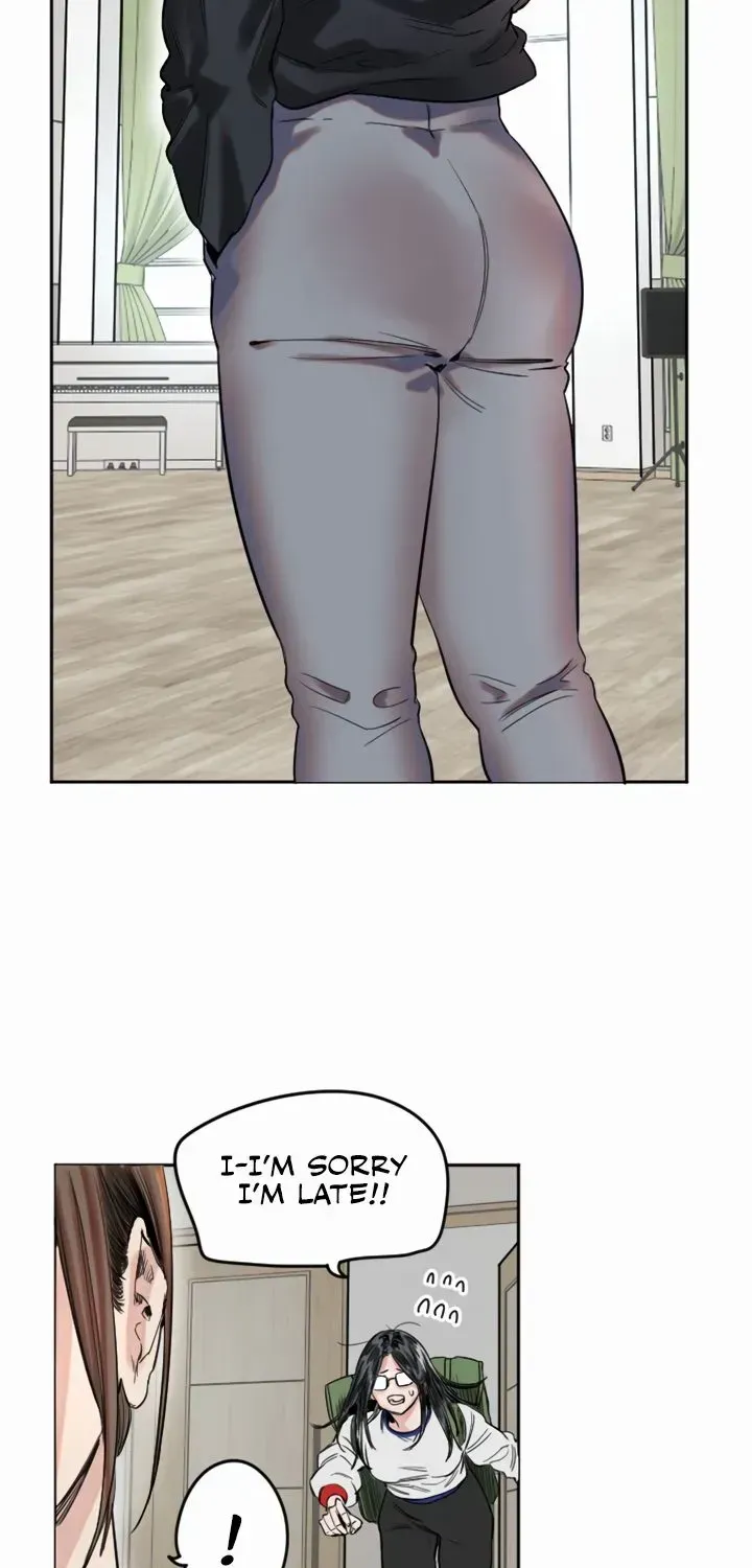 Read Manitto chapter 1 image 33 on Lezhin
