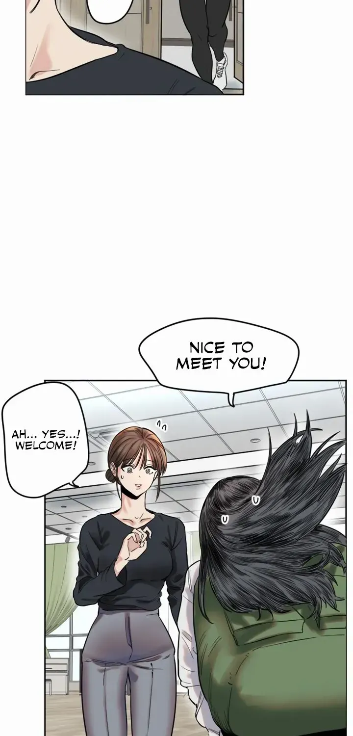 Read Manitto chapter 1 image 34 on Lezhin