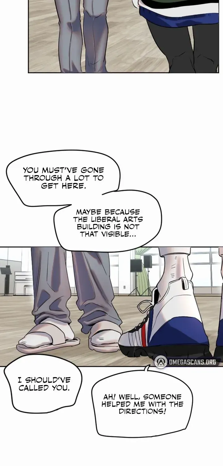 Read Manitto chapter 1 image 35 on Lezhin