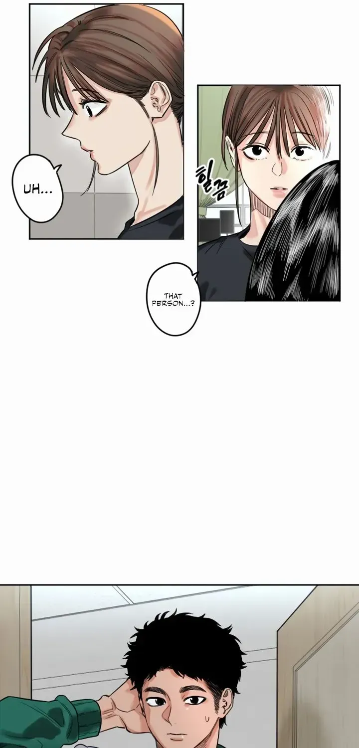 Read Manitto chapter 1 image 36 on Lezhin
