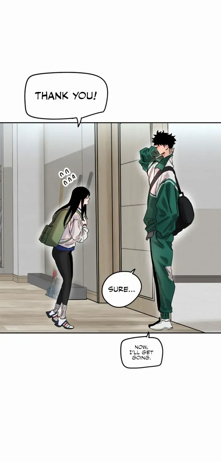 Read Manitto chapter 1 image 41 on Lezhin