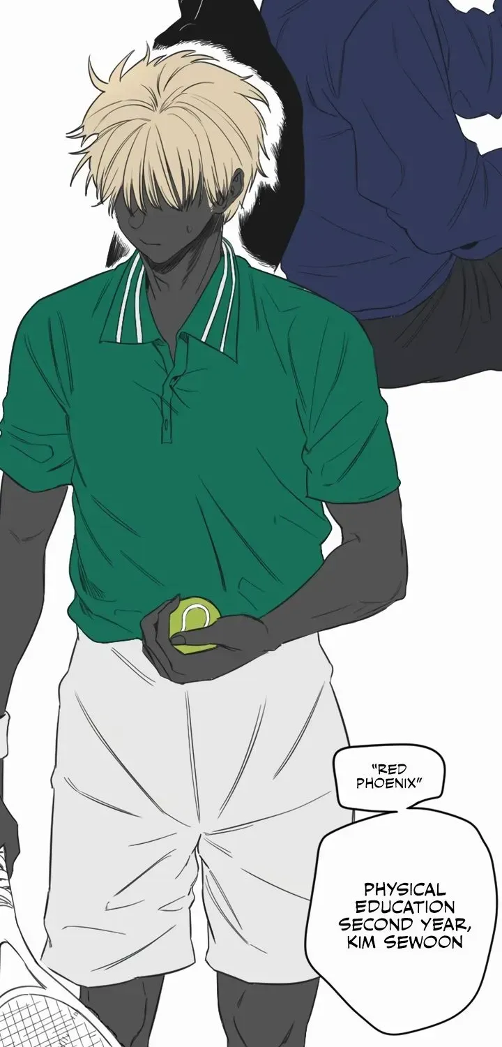 Read Manitto chapter 1 image 46 on Lezhin