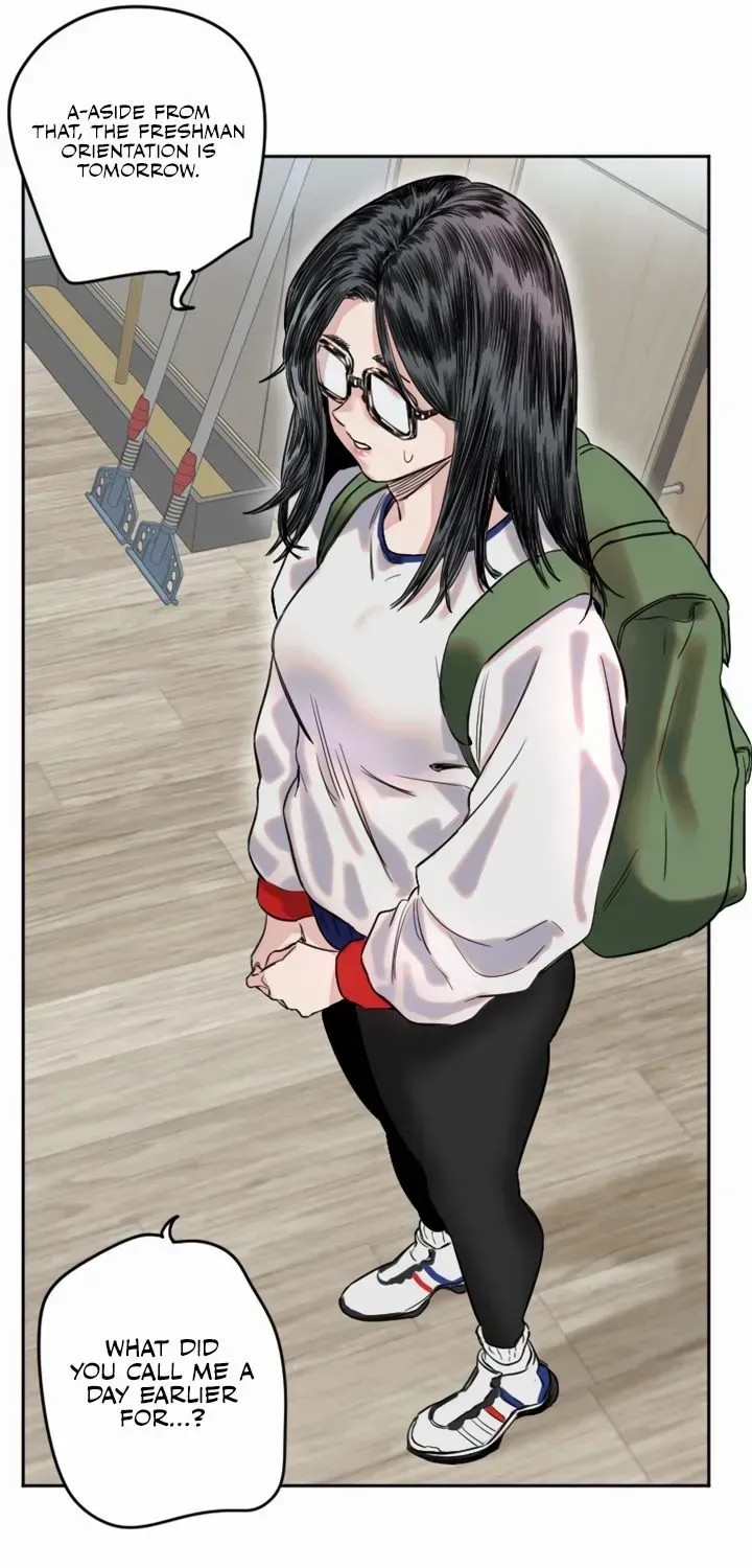 Read Manitto chapter 1 image 50 on Lezhin