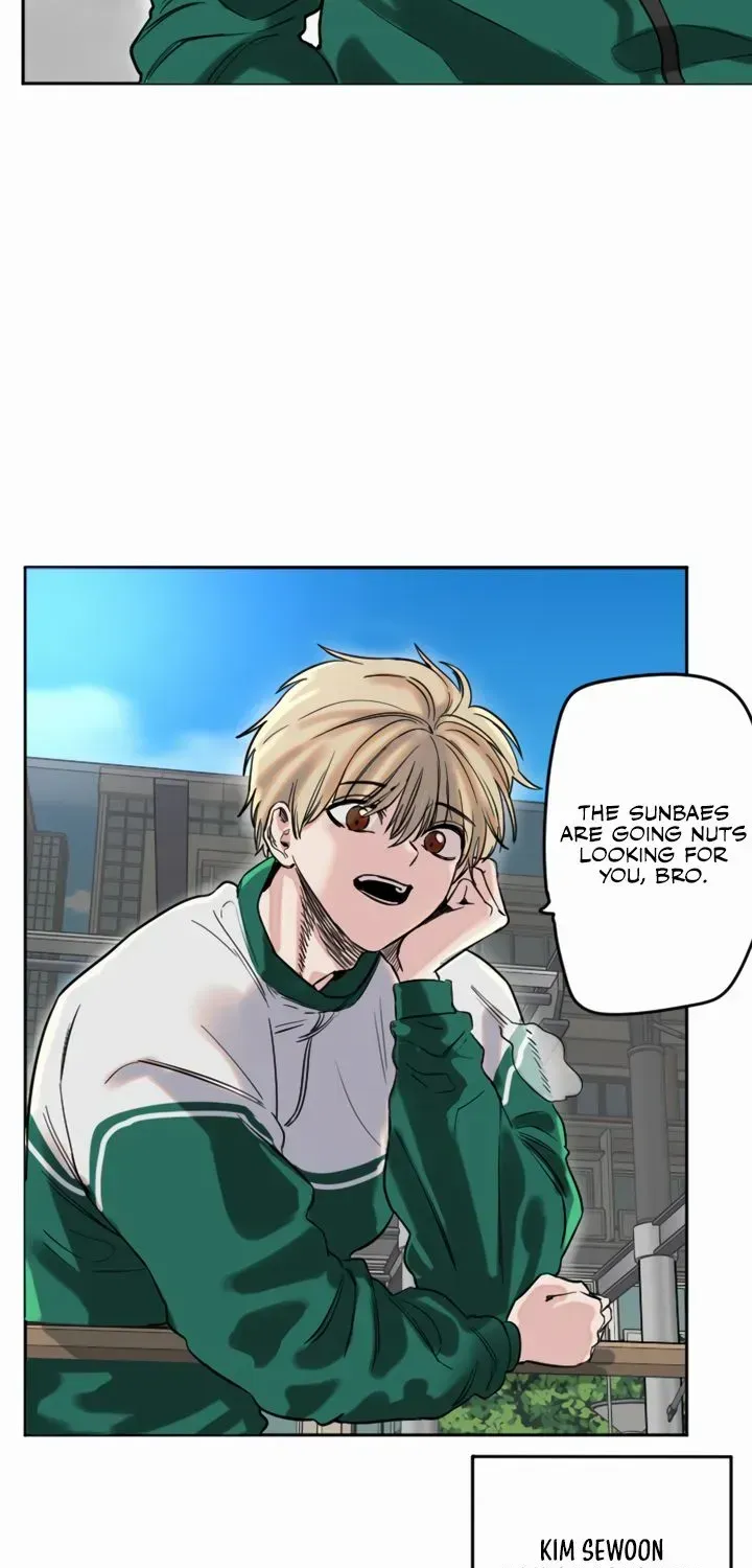 Read Manitto chapter 1 image 6 on Lezhin
