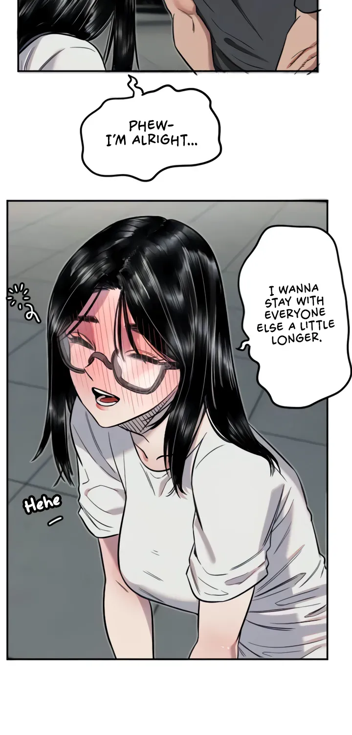 Read Manitto chapter 10 image 35 on Lezhin