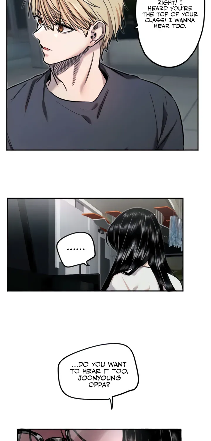 Read Manitto chapter 10 image 40 on Lezhin