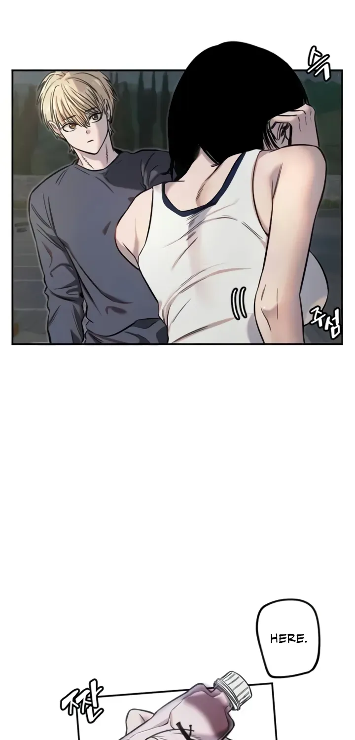 Read Manitto chapter 11 image 35 on Lezhin
