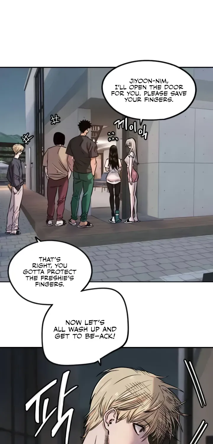 Read Manitto chapter 11 image 4 on Lezhin