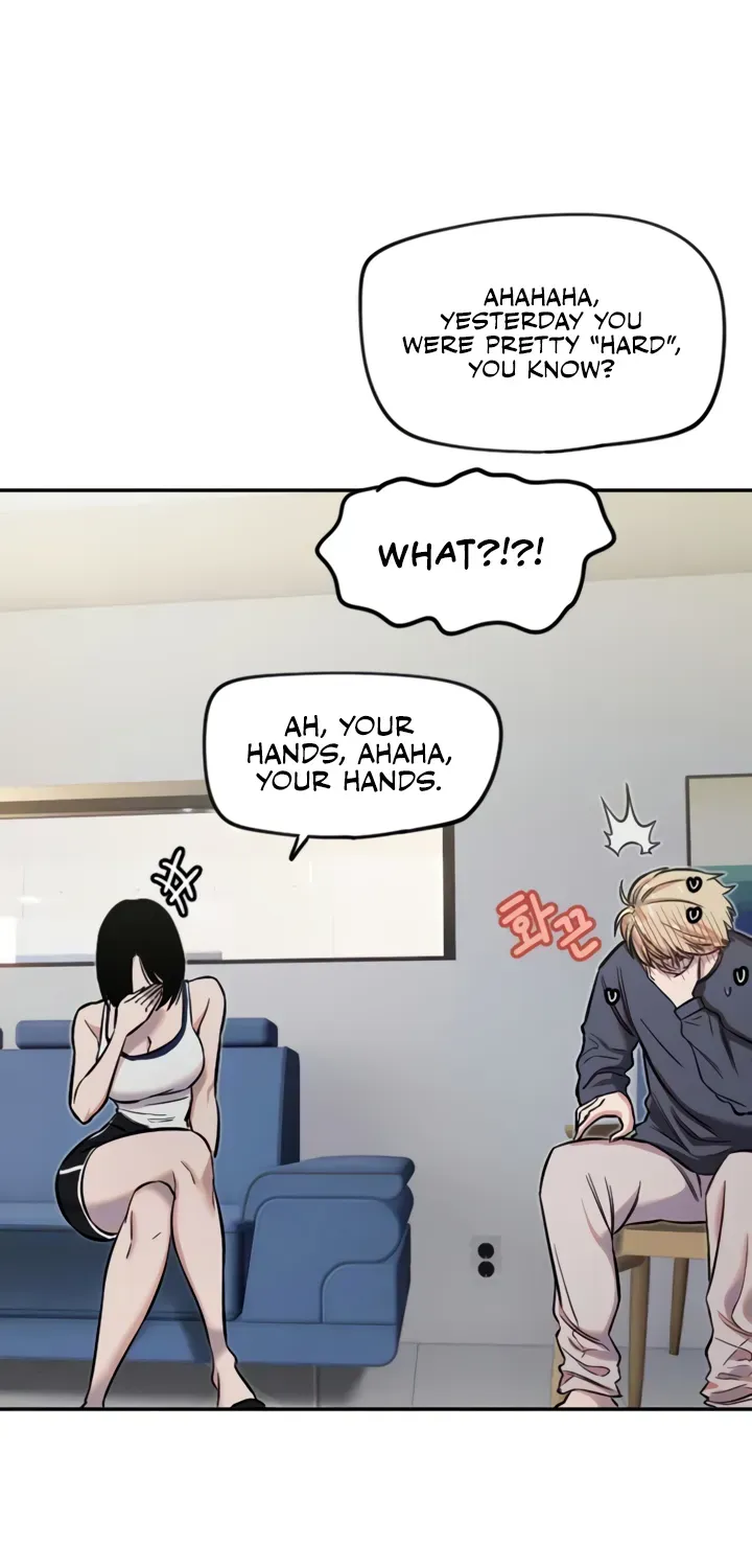 Read Manitto chapter 12 image 19 on Lezhin