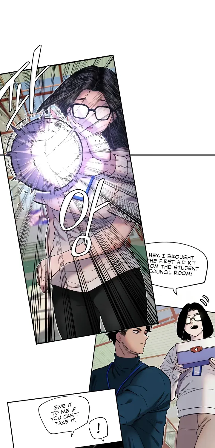 Read Manitto chapter 12 image 46 on Lezhin