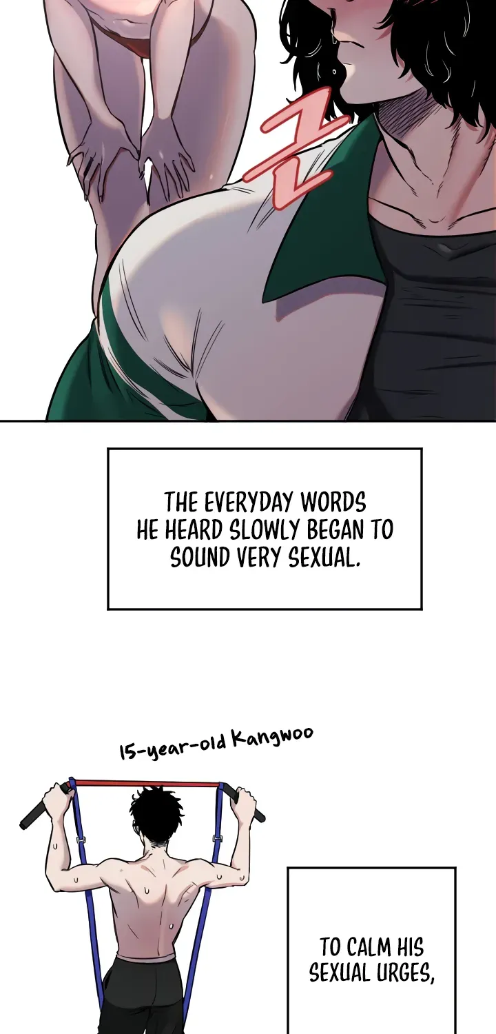 Read Manitto chapter 13 image 17 on Lezhin