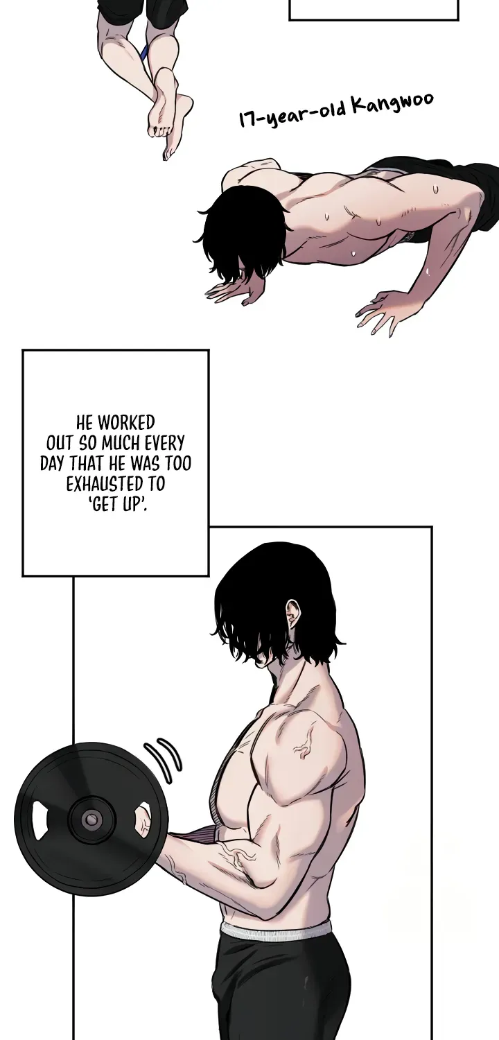Read Manitto chapter 13 image 18 on Lezhin
