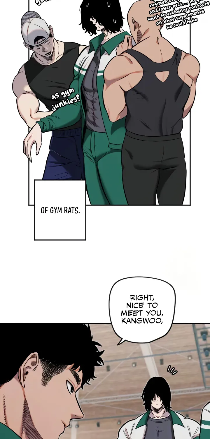 Read Manitto chapter 13 image 22 on Lezhin