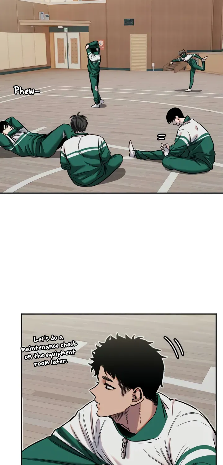 Read Manitto chapter 13 image 8 on Lezhin