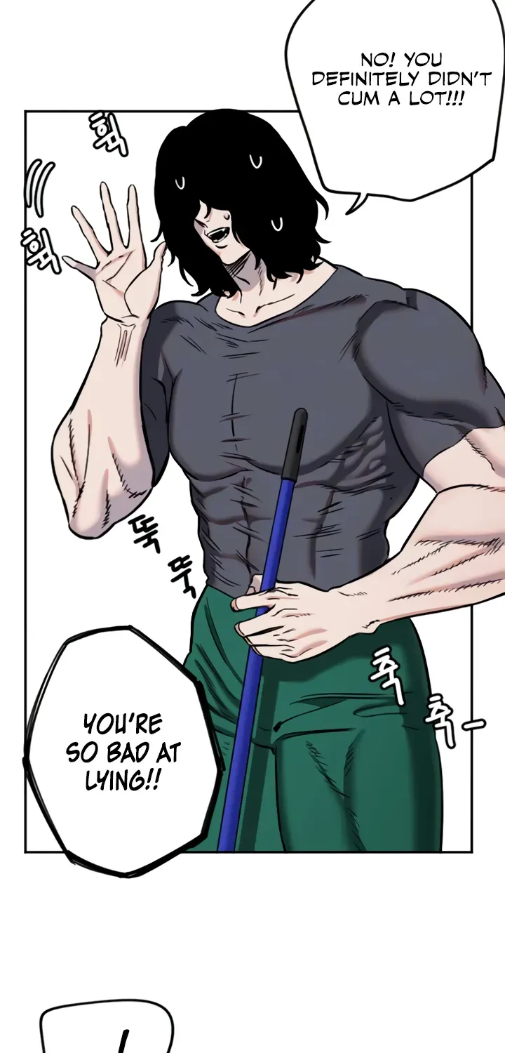 Read Manitto chapter 15 image 16 on Lezhin
