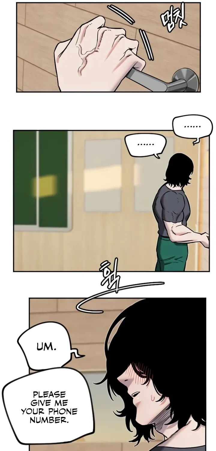 Read Manitto chapter 15 image 22 on Lezhin