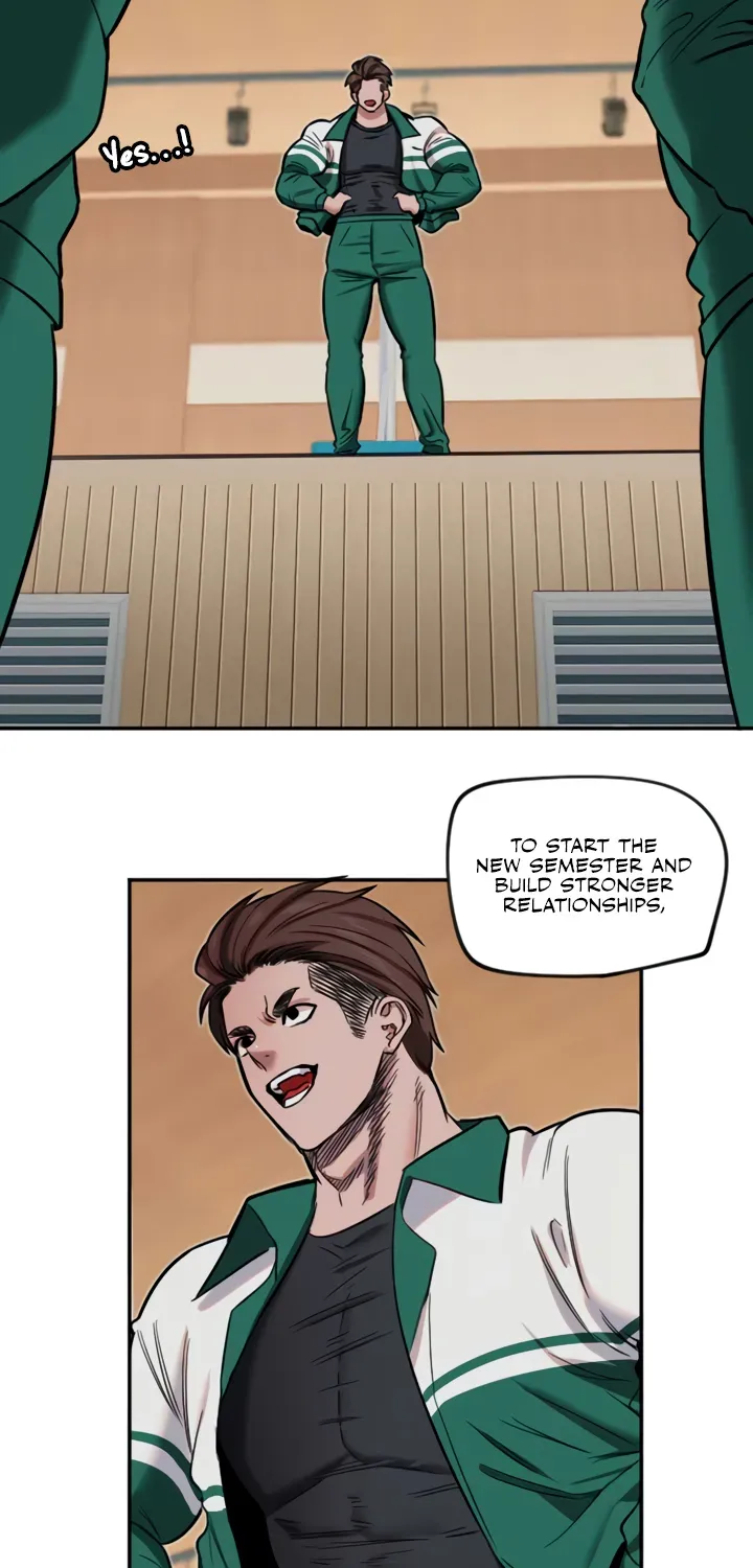 Read Manitto chapter 15 image 58 on Lezhin