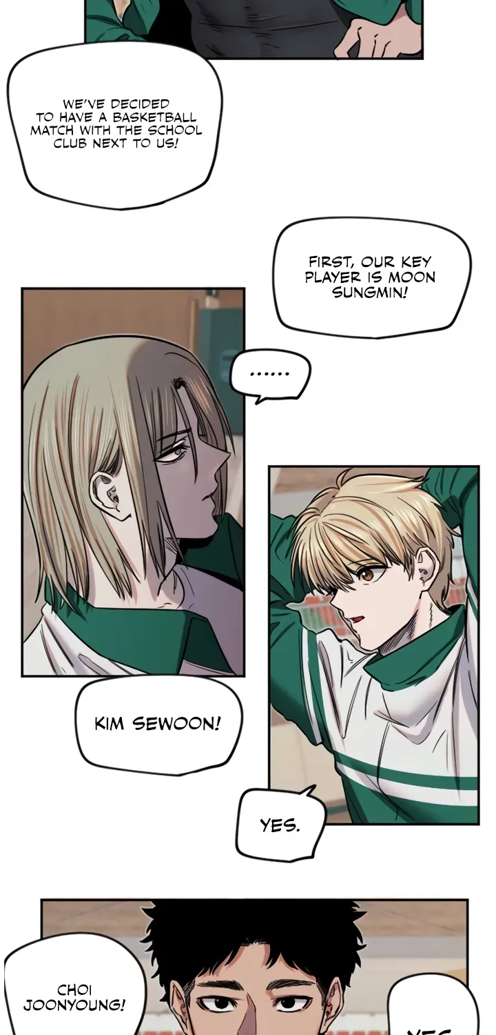 Read Manitto chapter 15 image 59 on Lezhin