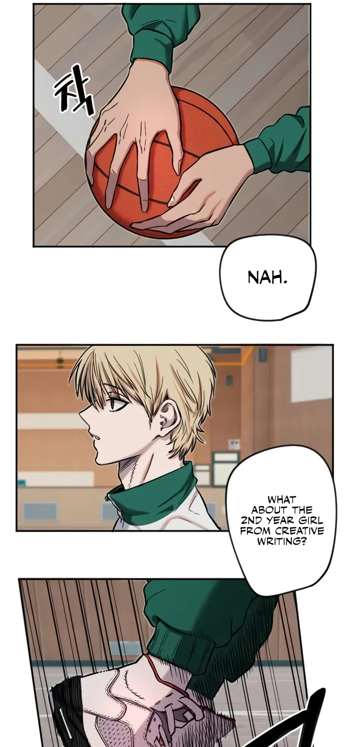 Read Manitto chapter 16 image 21 on Lezhin
