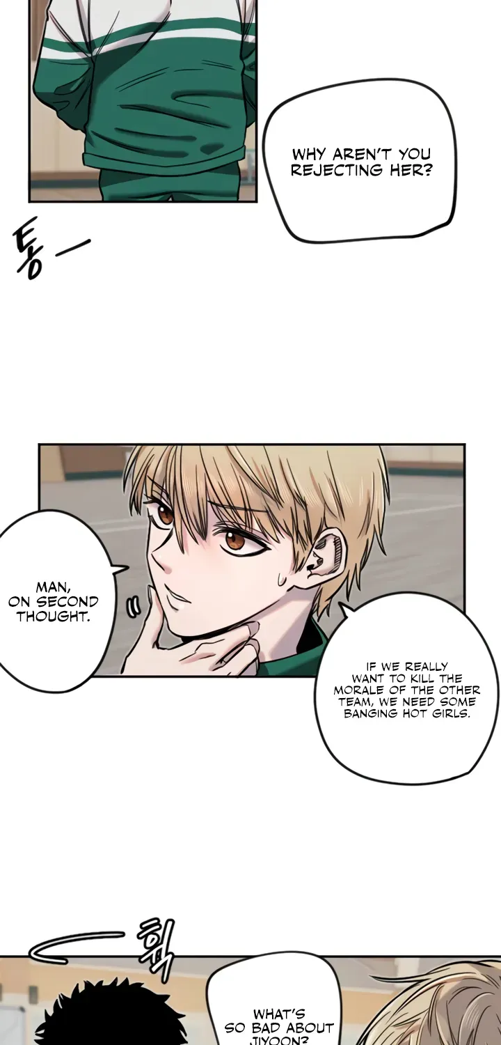 Read Manitto chapter 16 image 26 on Lezhin