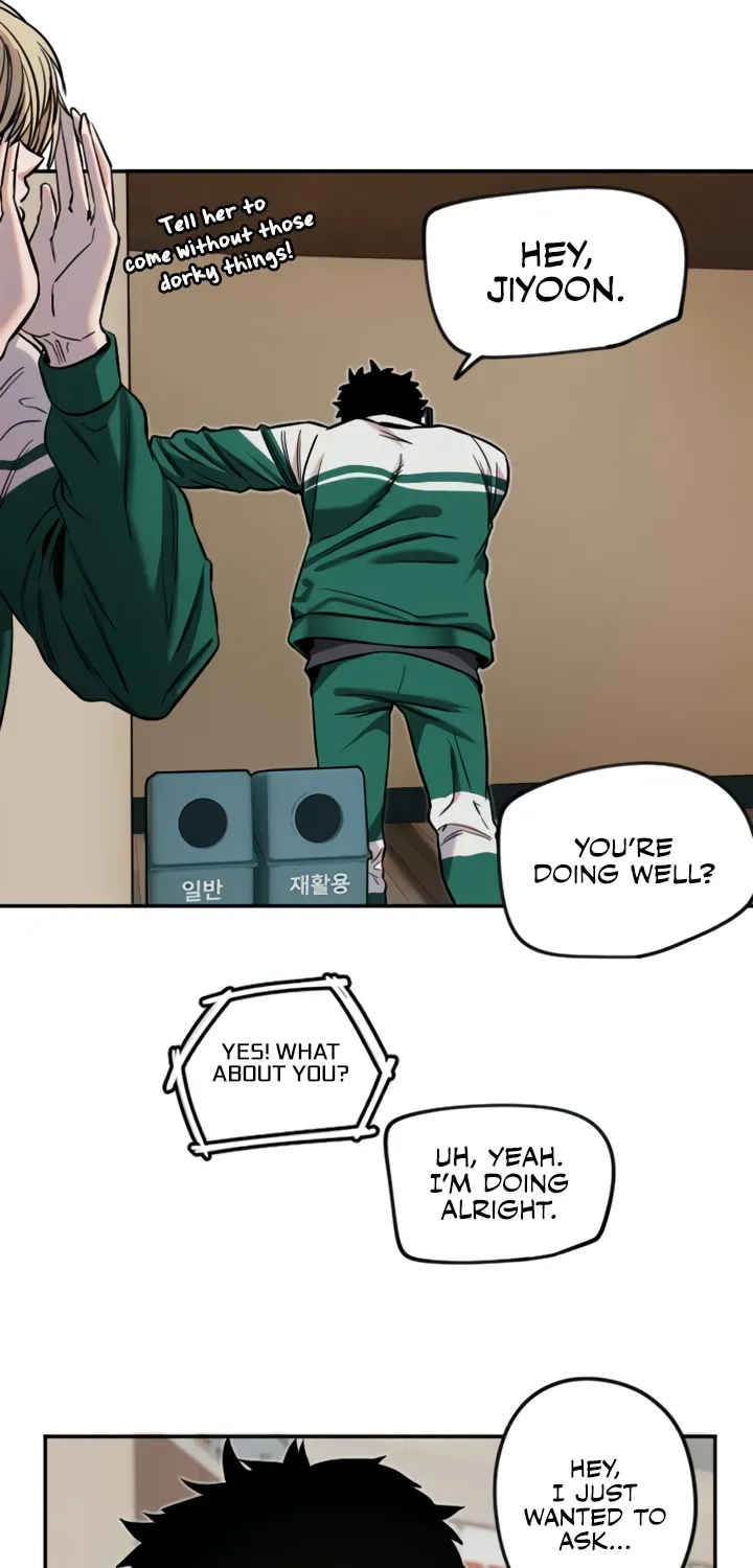 Read Manitto chapter 16 image 41 on Lezhin