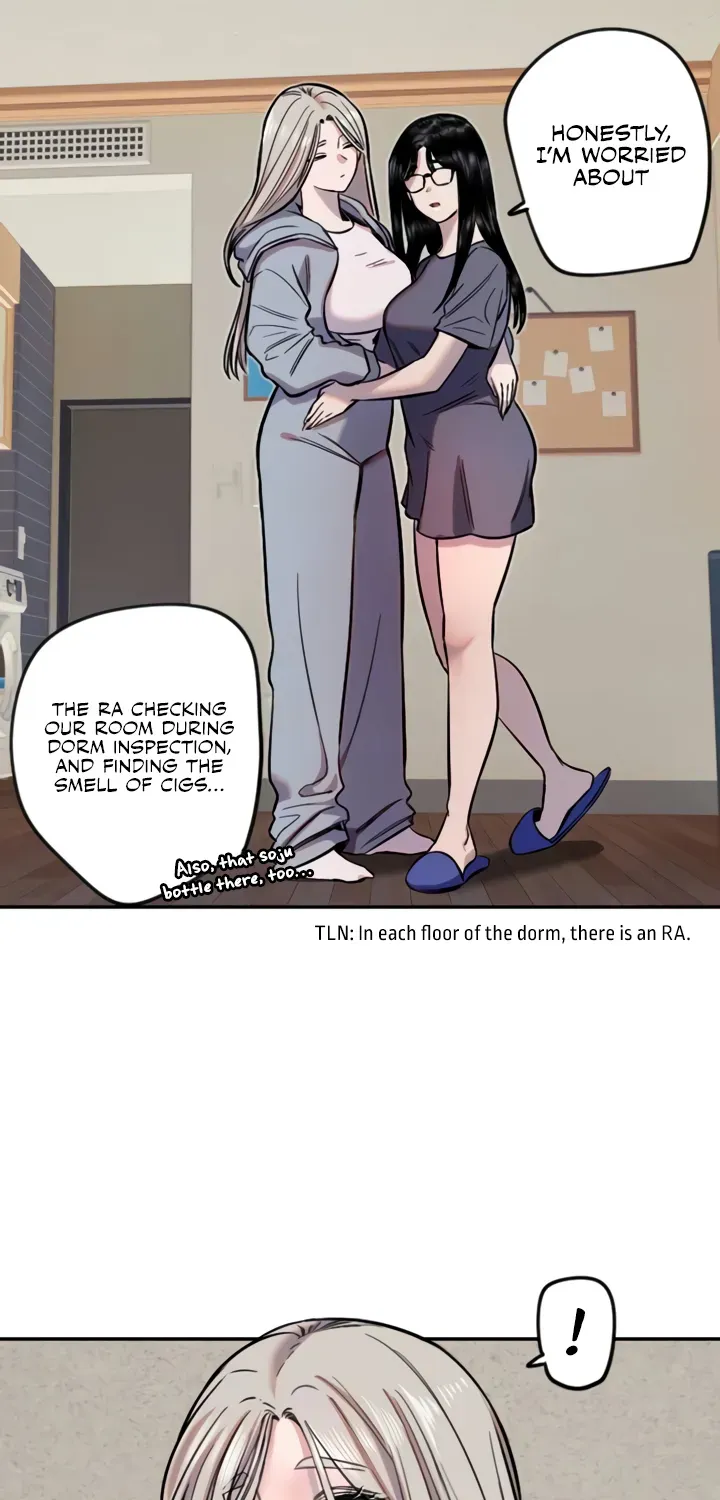 Read Manitto chapter 16 image 6 on Lezhin