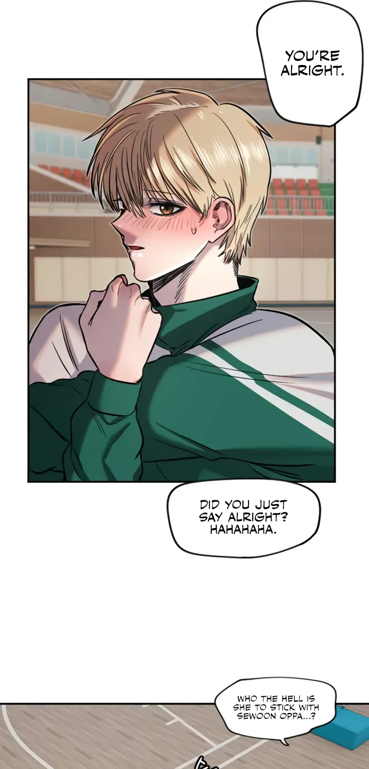 Read Manitto chapter 17 image 11 on Lezhin