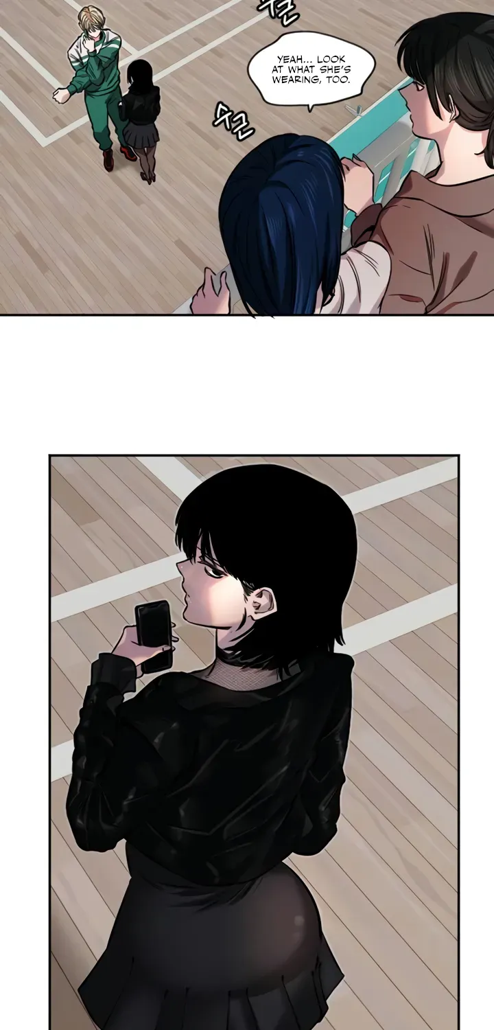 Read Manitto chapter 17 image 12 on Lezhin