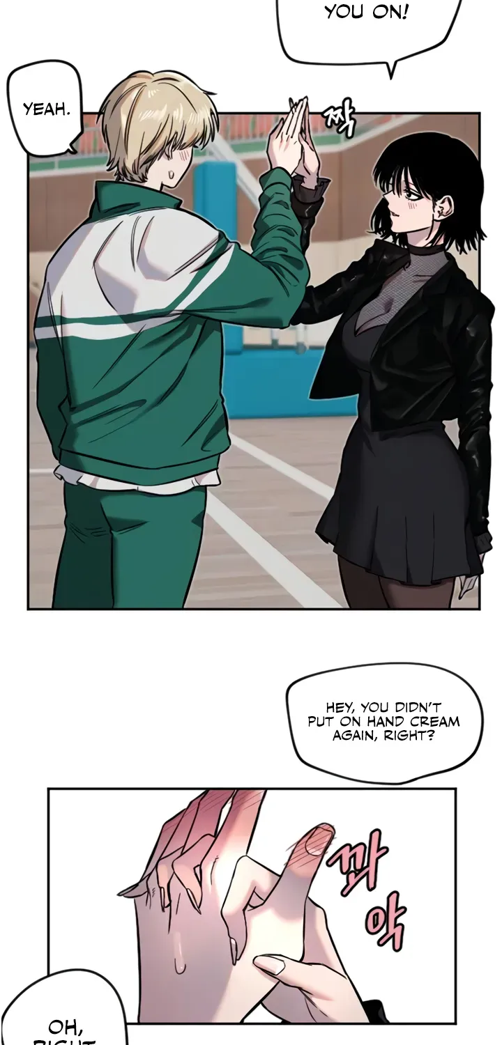 Read Manitto chapter 17 image 14 on Lezhin