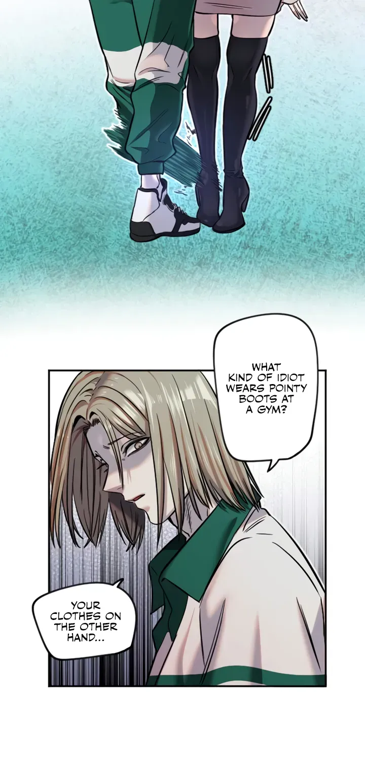 Read Manitto chapter 17 image 19 on Lezhin