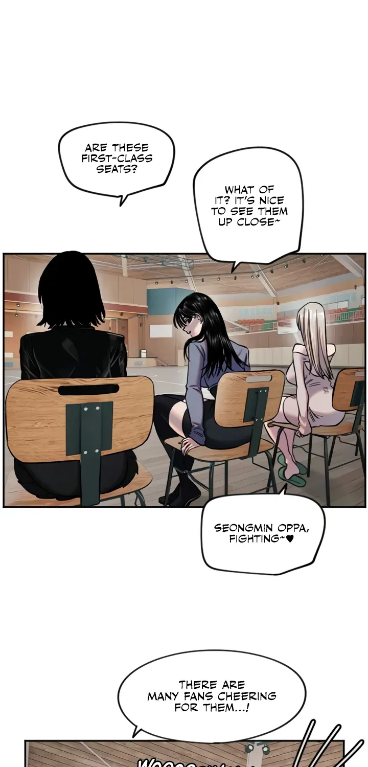 Read Manitto chapter 17 image 27 on Lezhin