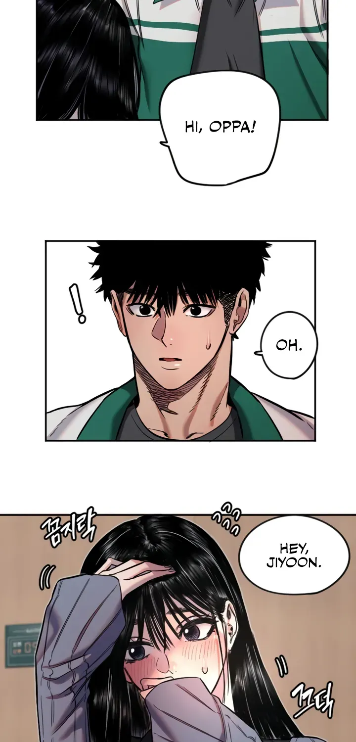 Read Manitto chapter 17 image 3 on Lezhin