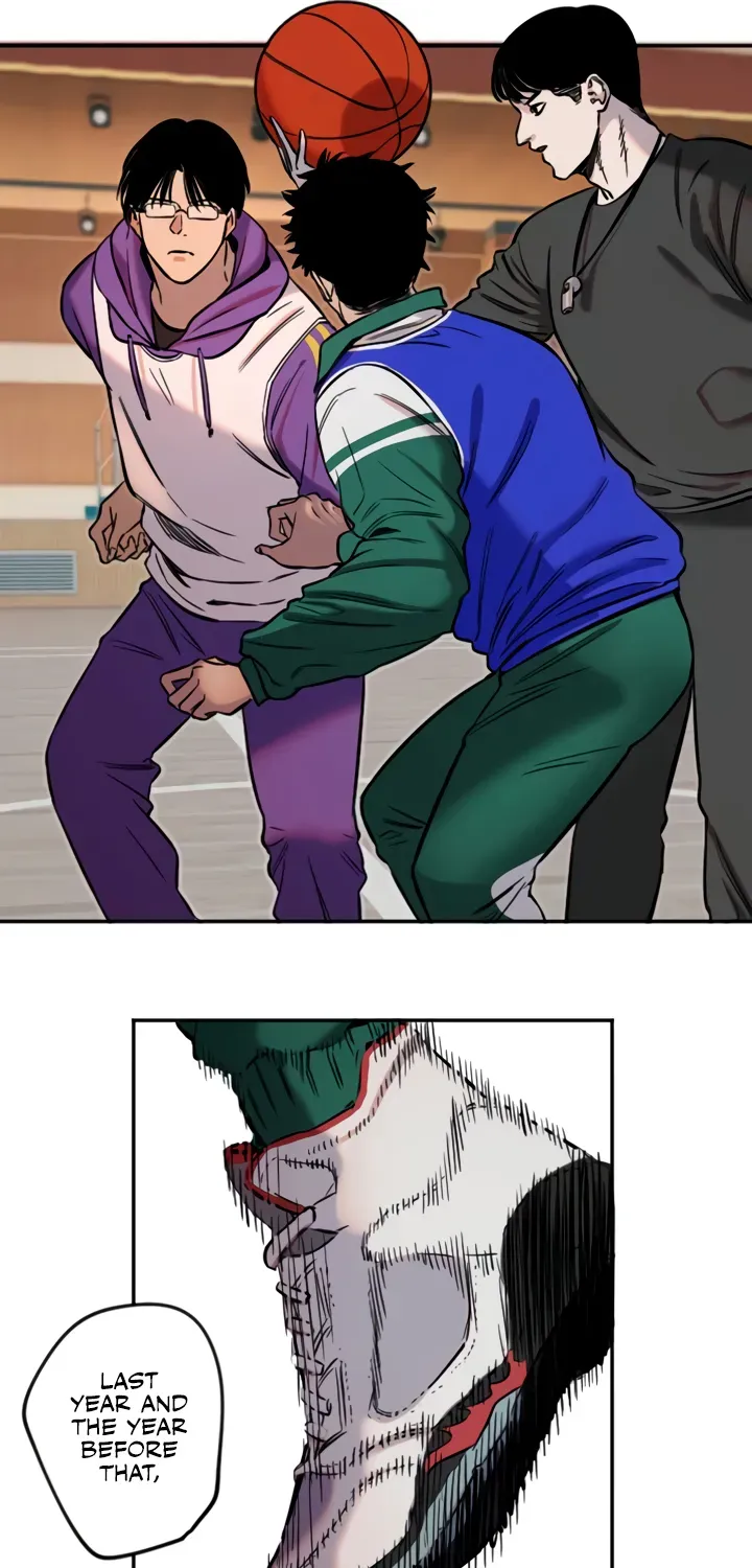 Read Manitto chapter 17 image 31 on Lezhin