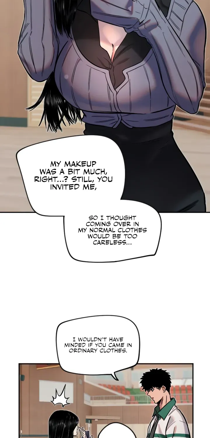 Read Manitto chapter 17 image 4 on Lezhin