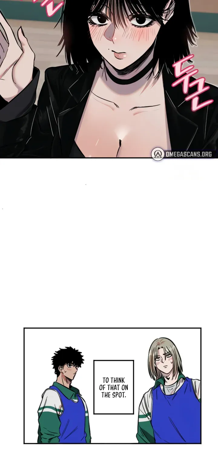 Read Manitto chapter 17 image 43 on Lezhin