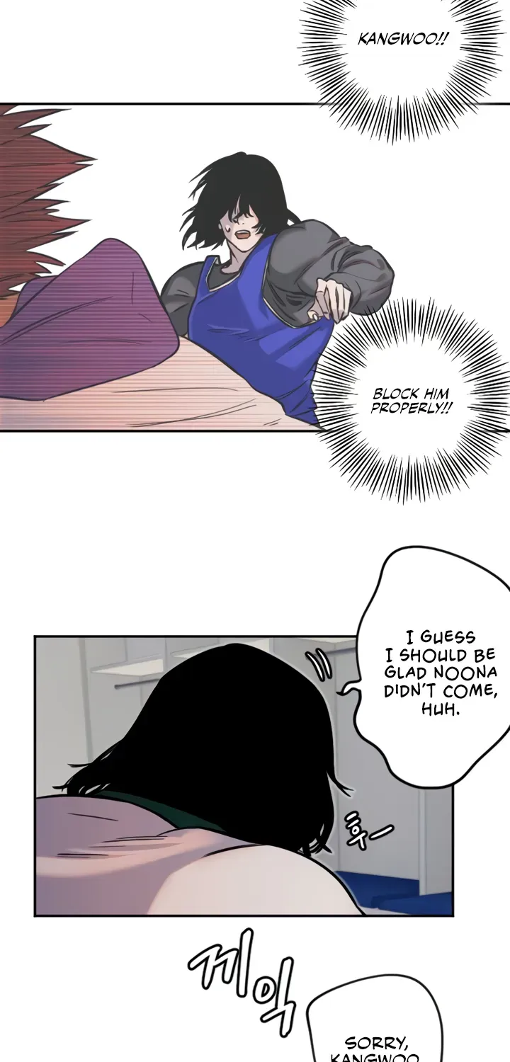 Read Manitto chapter 17 image 63 on Lezhin