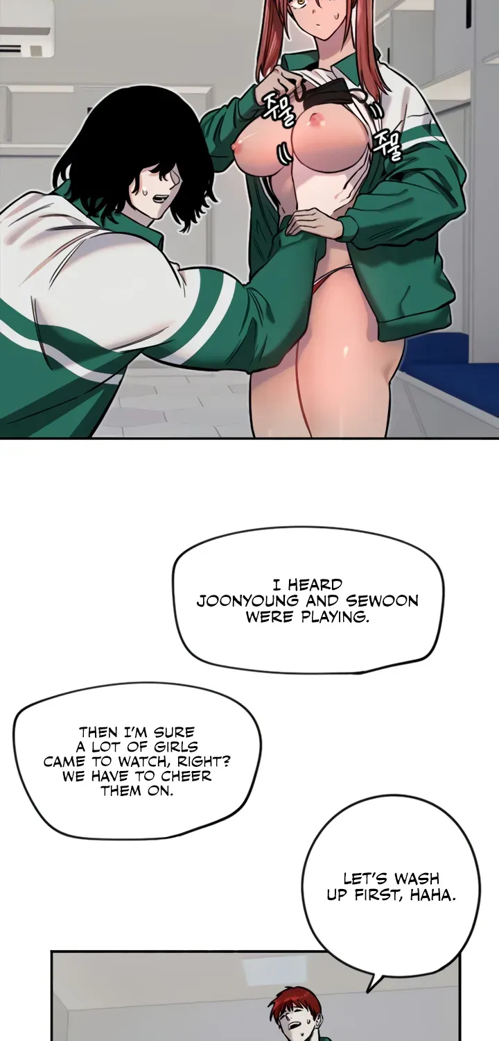 Read Manitto chapter 18 image 16 on Lezhin