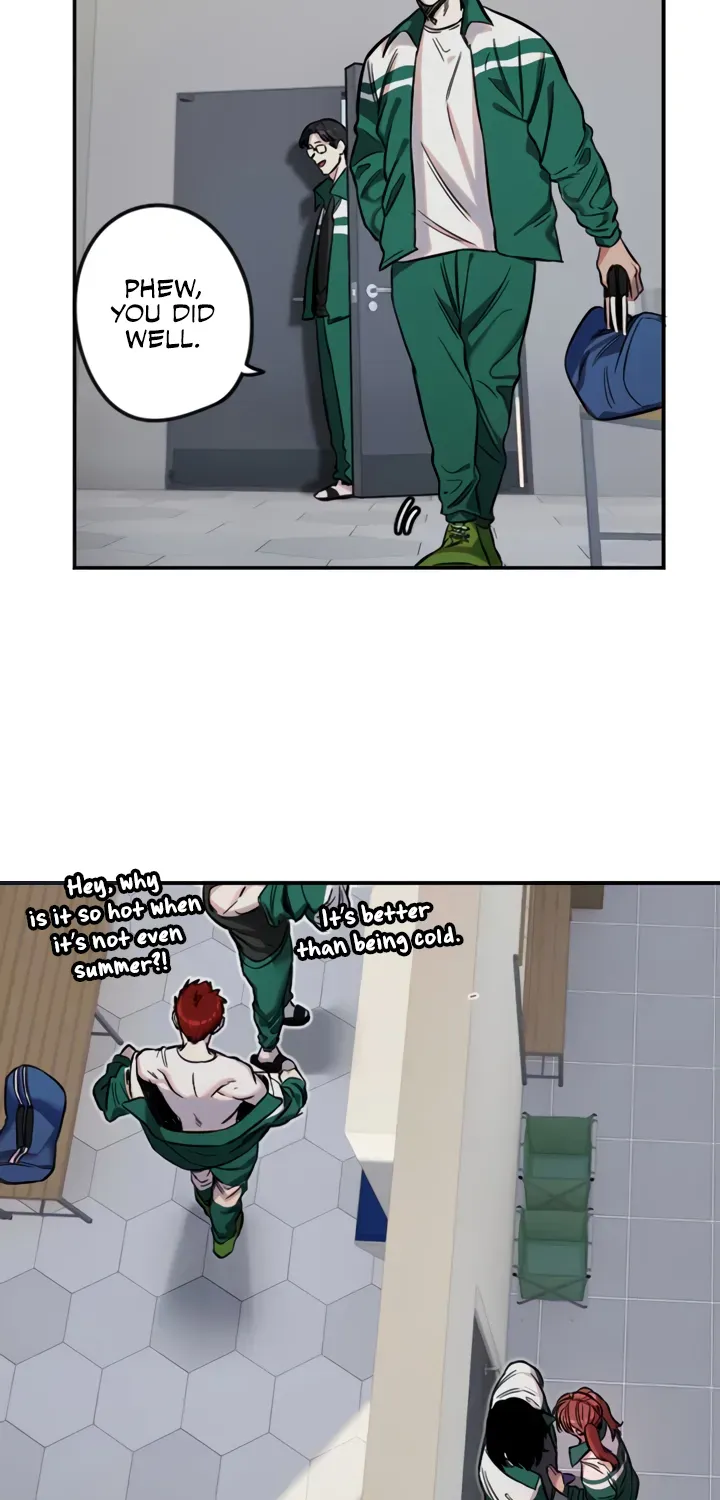 Read Manitto chapter 18 image 17 on Lezhin