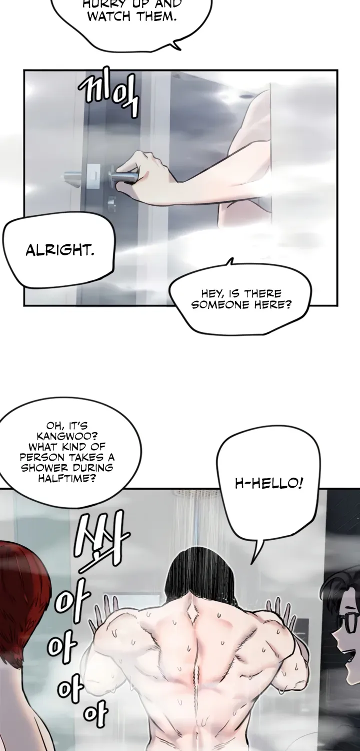 Read Manitto chapter 18 image 23 on Lezhin