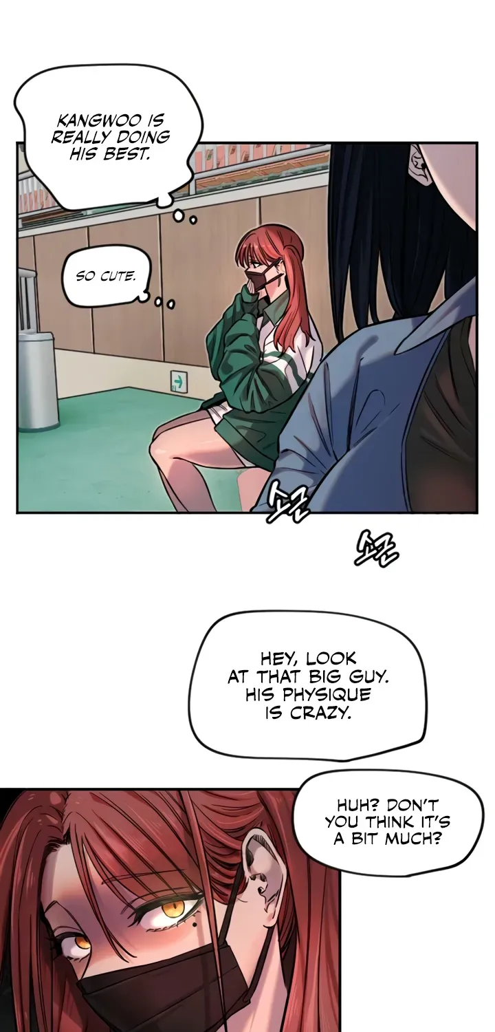 Read Manitto chapter 18 image 8 on Lezhin