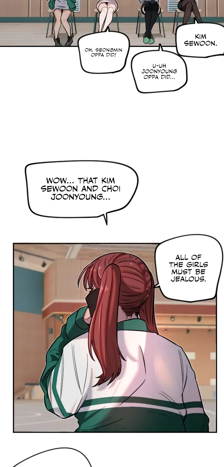 Read Manitto chapter 19 image 17 on Lezhin