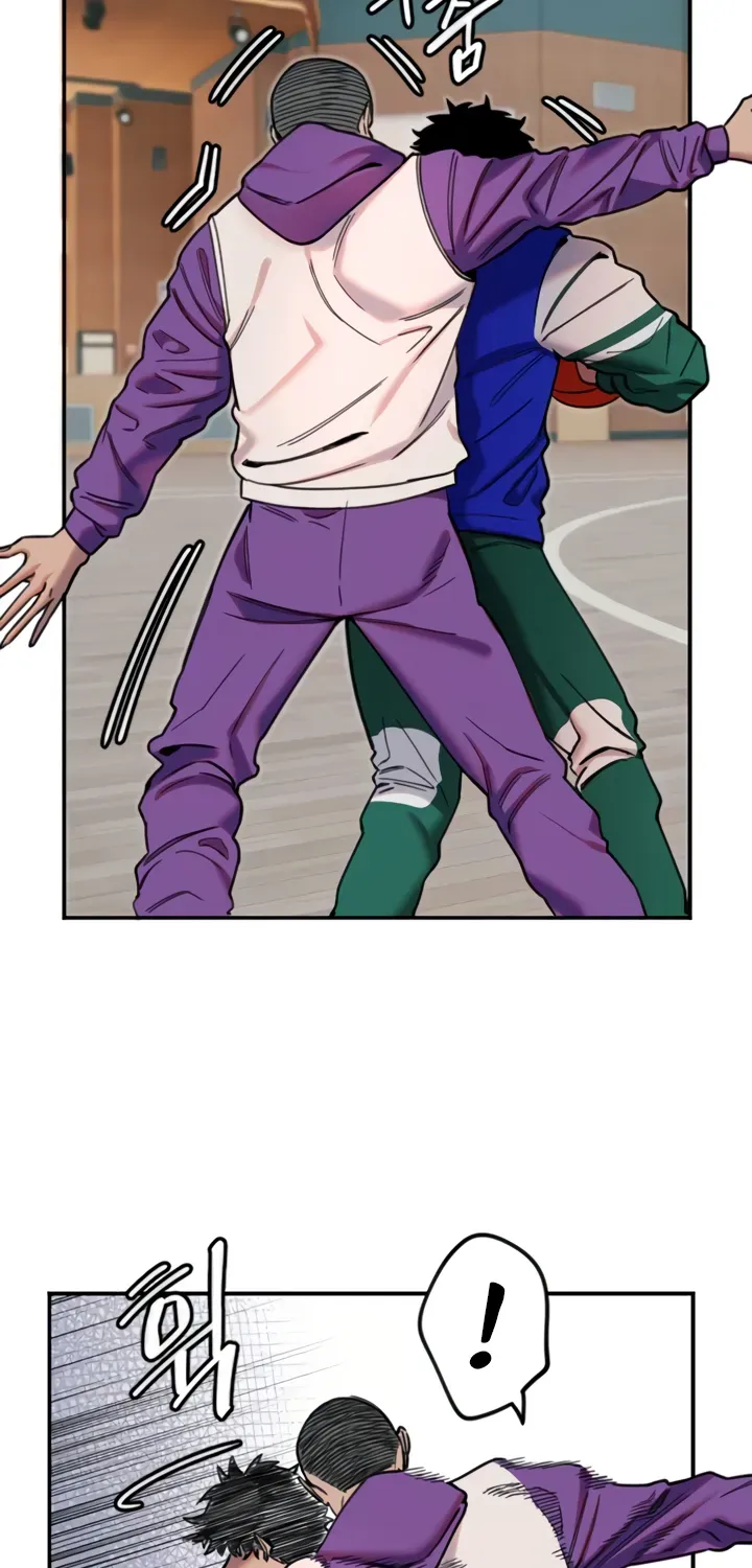 Read Manitto chapter 19 image 33 on Lezhin
