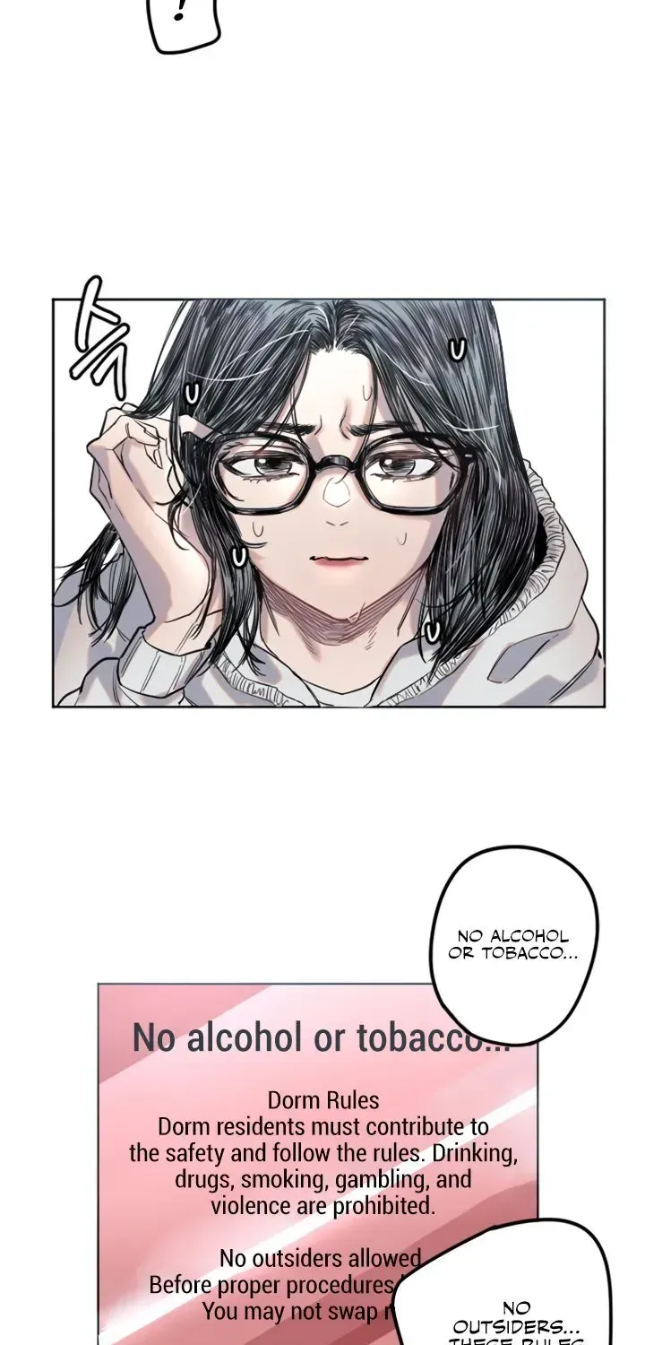 Read Manitto chapter 2 image 16 on Lezhin