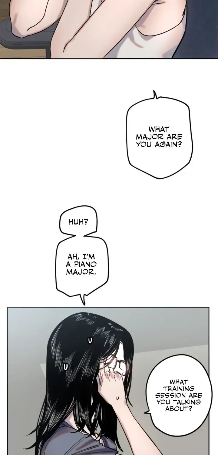 Read Manitto chapter 2 image 35 on Lezhin