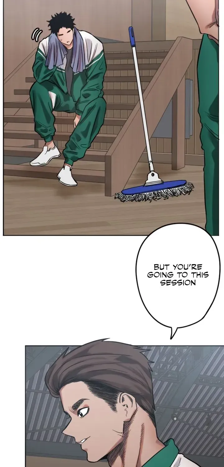 Read Manitto chapter 2 image 40 on Lezhin