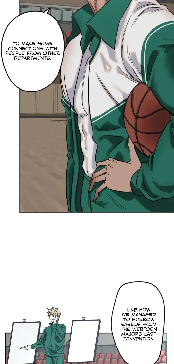 Read Manitto chapter 2 image 41 on Lezhin