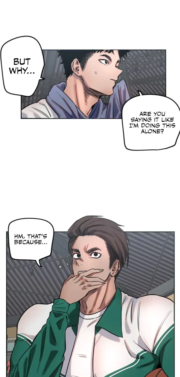 Read Manitto chapter 2 image 43 on Lezhin