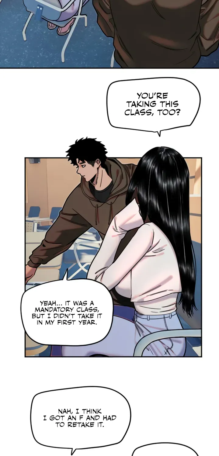 Read Manitto chapter 20 image 17 on Lezhin