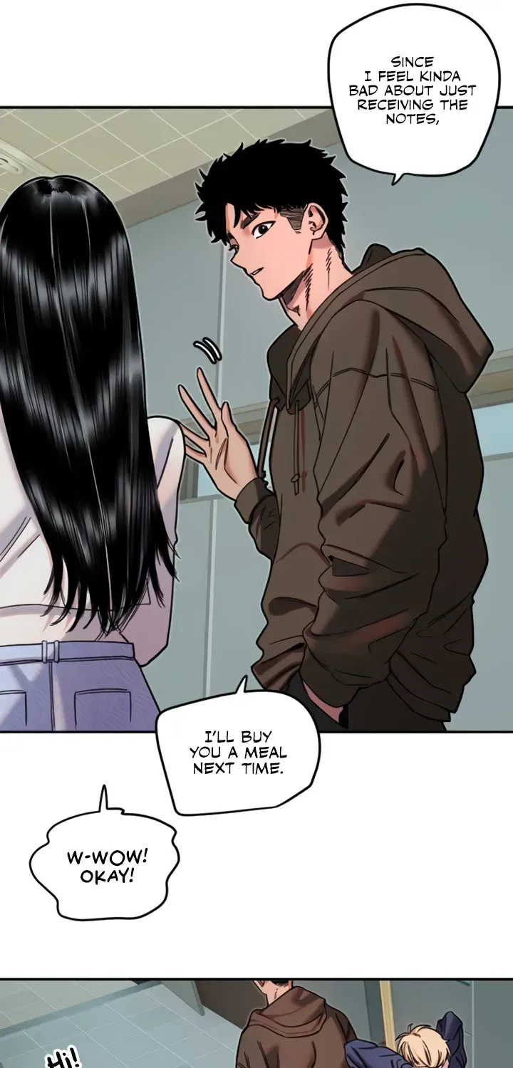 Read Manitto chapter 20 image 32 on Lezhin