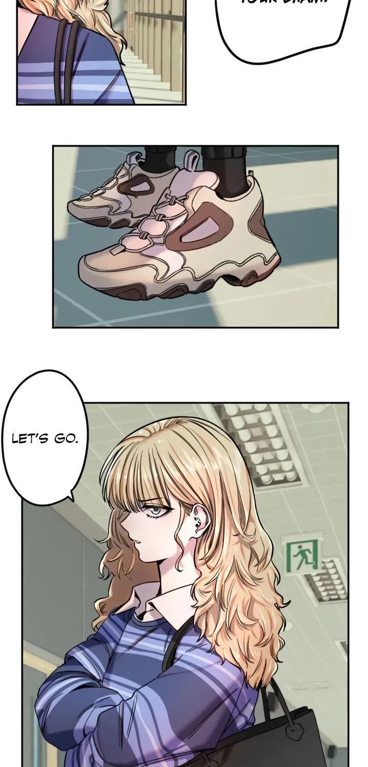 Read Manitto chapter 20 image 36 on Lezhin